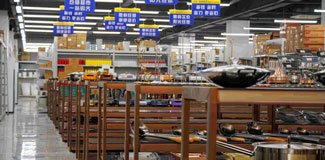 震撼來襲！合肥北城新寵！冠廚餐廚用品超市，一站式采購全攻略！